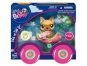 LPS - Zvířátka s dopravním prostředkem Hasbro 25573 5