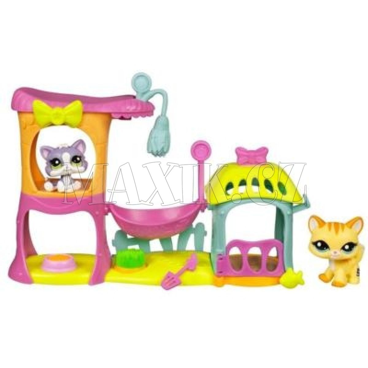 LPS Malá hrací sada Hasbro 26977 | Maxíkovy hračky
