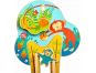 Lucy & Leo 240 Mazané opičky dřevěná nástěnná hračka 3