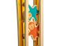 Lucy & Leo 240 Mazané opičky dřevěná nástěnná hračka 4