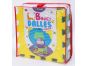 Ludi Puzzle pěnové Basic zvířátka 9 dílků 2