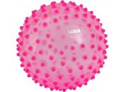 Ludi Senzorický míček 20 cm růžový