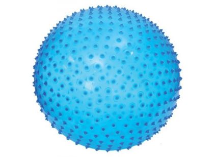 Ludi Skákací a masážní míč 45cm modrý