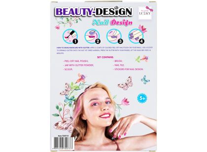 LUKKY sada Beauty Design Nehtové studio