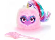 Lumies interaktivní zvířátko Fialová Dazzle Gogo