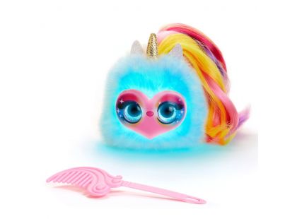 Lumies interaktivní zvířátko Růžová Pixie Pop - Poškozený obal