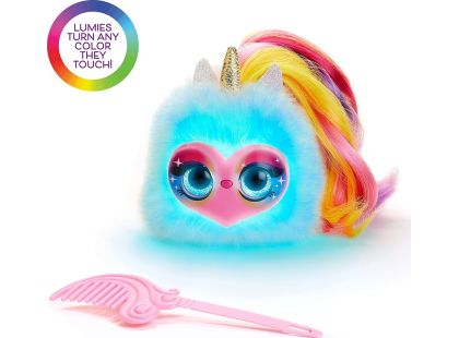 Lumies interaktivní zvířátko Růžová Pixie Pop - Poškozený obal