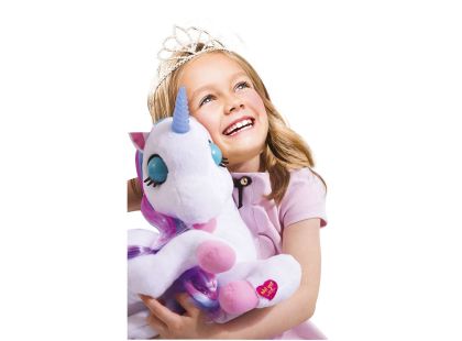 Luna pohádkový jednorožec poslechni si pohádku CZ - Poškozený obal