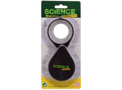 Lupa skládací Science explorer