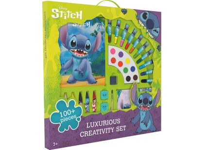 Luxusní kreativní set Lilo & Stitch