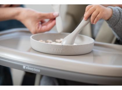 Lžička Platinum Silicone Sand