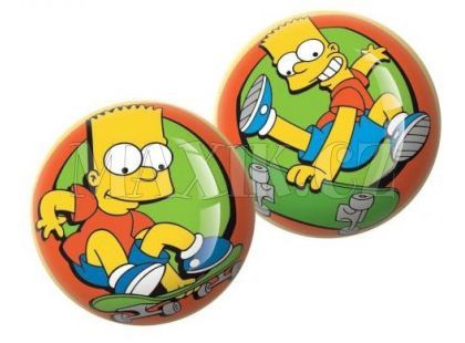 Míč Simpsons 23cm