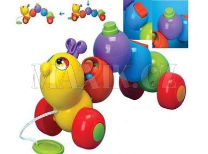 Maamaa Jezdící aktivní housenka