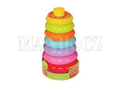 Maamaa Kroužky na tyči 9ks