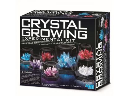 Mac Toys 4M Krystaly experimenty