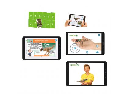 Mac Toys Adventní kalendář dinosauři