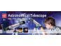 Mac Toys Astronomický Teleskop s tripodem 2
