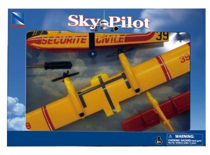 Mac Toys Bombardier 415 Amphibious Aircraft