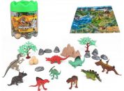 Mac Toys Dinosauři set 24 ks