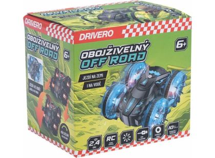 Mac Toys Drivero RC Obojživelný off road