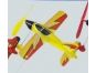 Mac Toys Letadléko na provázku žluté 2