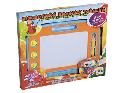 Mac Toys Magnetická tabulka kreslící Mac Toys Magnetická tabulka kreslící