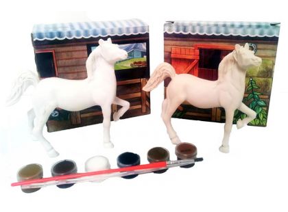 Mac Toys Malování koní 3D