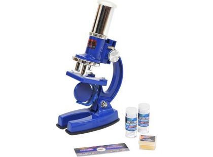 Mac Toys Mikroskop 100/200/450x