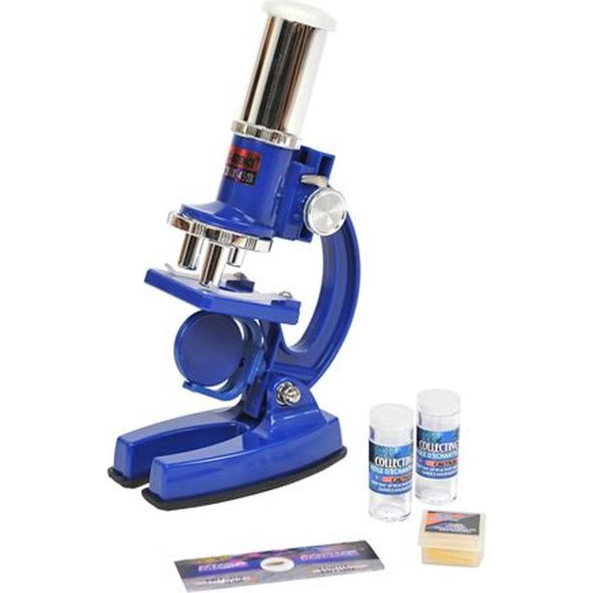 Mac Toys Mikroskop 100/200/450x