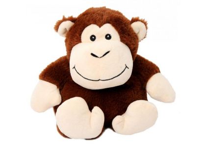 Mac Toys Nahřívací zvířátko opička