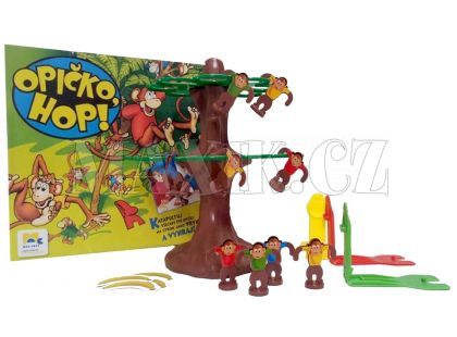 Mac Toys Opičko, Hop!