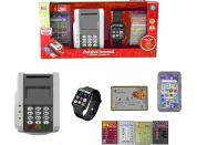 Mac Toys PLEJO Platební terminál s mobilem a hodinkami