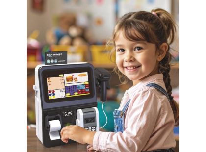 Mac Toys PLEJO Samoobslužný stánek