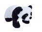 Mac Toys Polštář plyšové zvířátko panda 55 cm 2