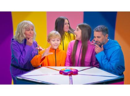 Mac Toys QUIZY Pravda nebo lež Premium CZ