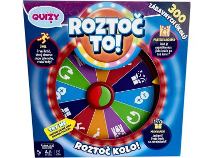 Mac Toys Quizy Roztoč to!