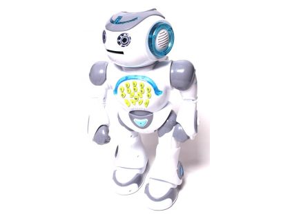 Mac Toys Robot na ovládání CZ
