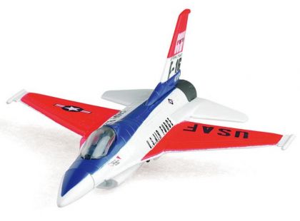 Mac Toys skypilot, model KIT 1:72 F16