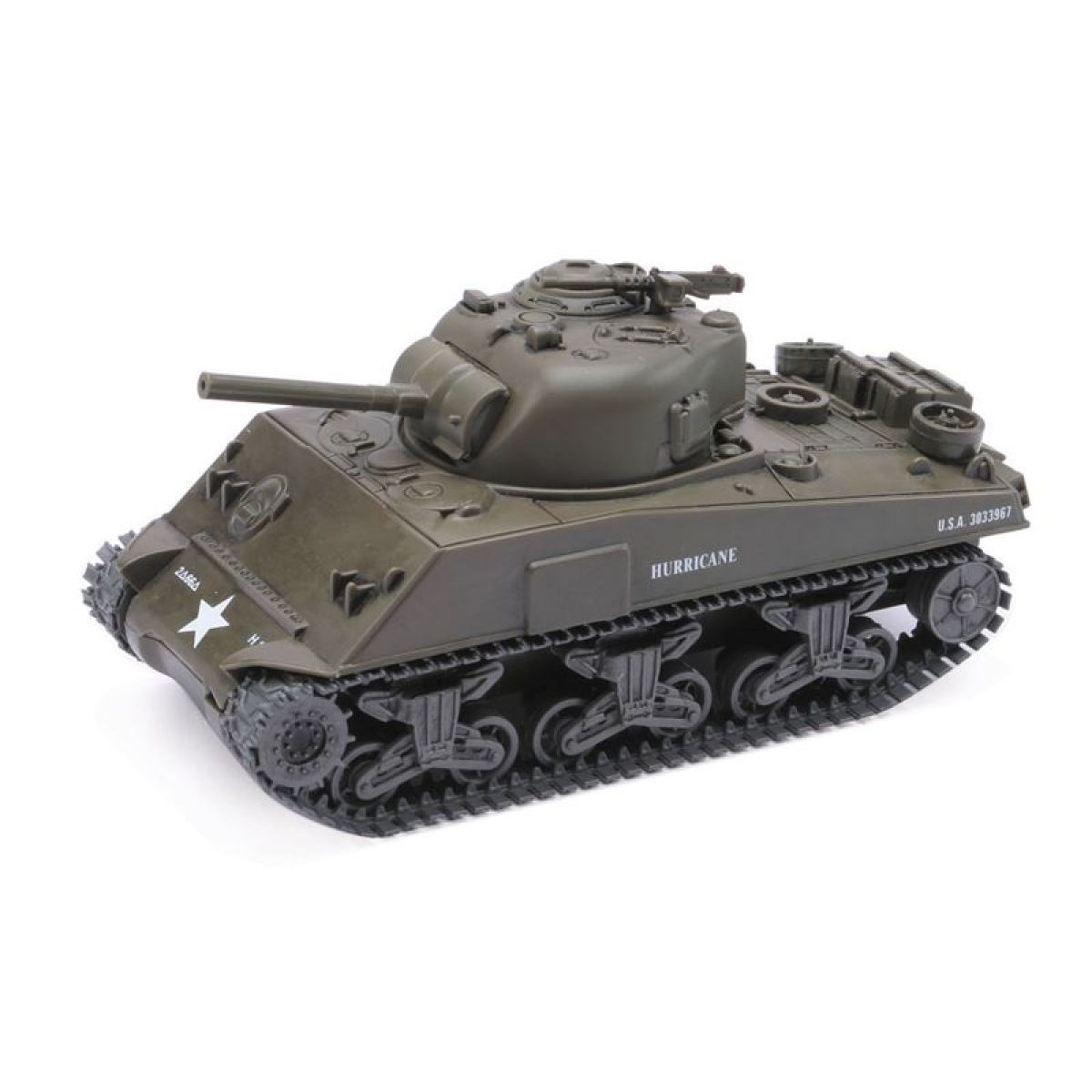 Mac Toys Tank M4A3 model kit | Maxíkovy hračky