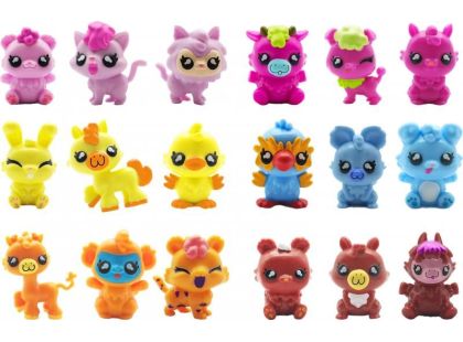 Mac Toys Washlings Koš na prádlo se zvířátky