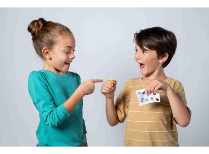 Mac Toys Washlings Koš na prádlo se zvířátky