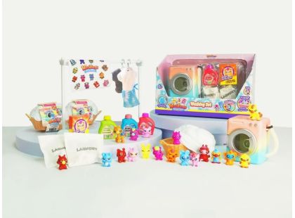 Mac Toys Washlings Kouzelná pračka