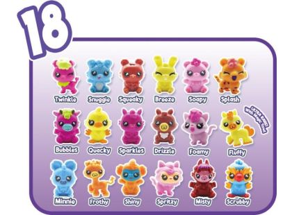 Mac Toys Washlings Kouzelná pračka