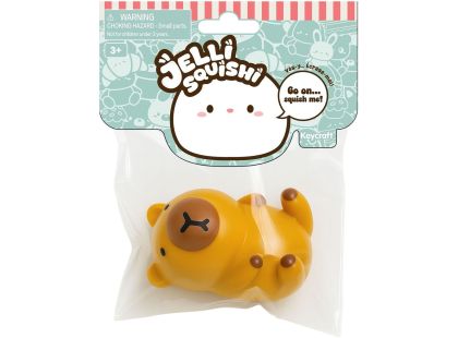 Alltoys Mačkací gelový Mazlíček Jelli Squishi