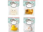 Alltoys Mačkací gelový Mazlíček Jelli Squishi