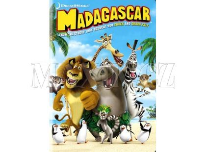 Madagaskar DVD