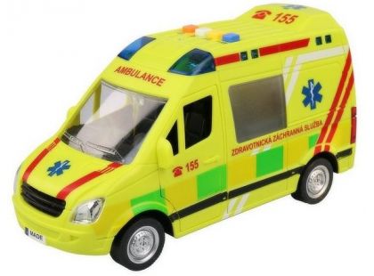 MaDe Ambulance