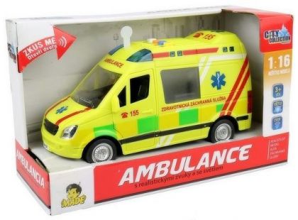 MaDe Ambulance