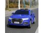 Made Elektrický model auta Audi Q5 modré 6