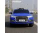 Made Elektrický model auta Audi Q5 modré 7